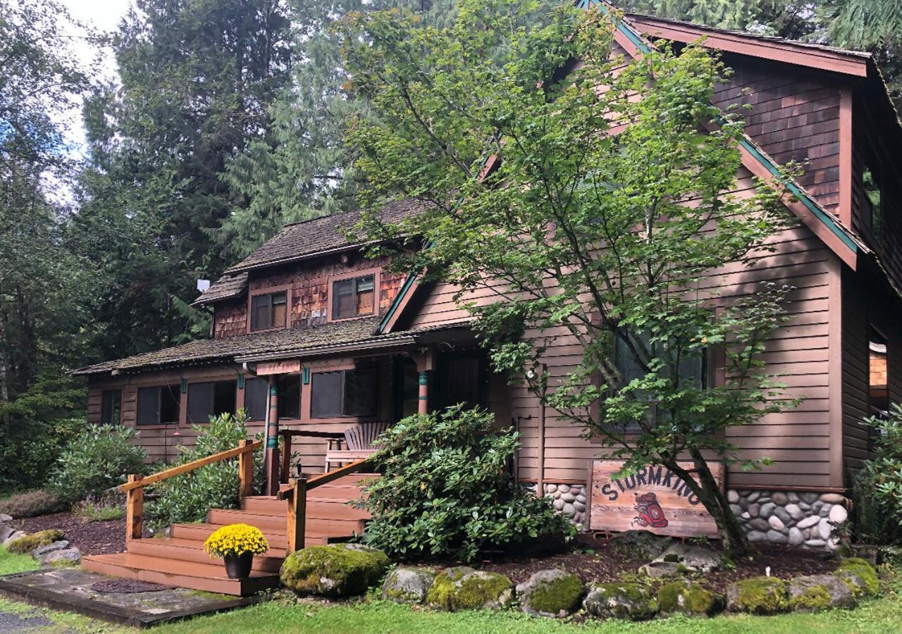 Stormking Hotel Ashford Exterior foto